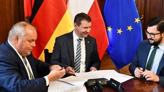 Pierwsze polsko-niemieckie porozumienie w sprawie ratownictwa medycznego