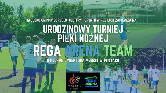 Pierwsze Urodziny Amatorskiej Drużyny Rega Arena Team
