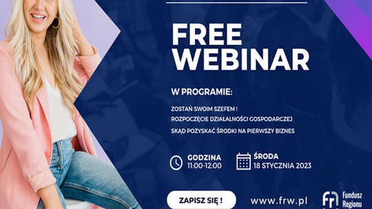 „Pierwszy Biznes – skąd pozyskać środki finansowe”