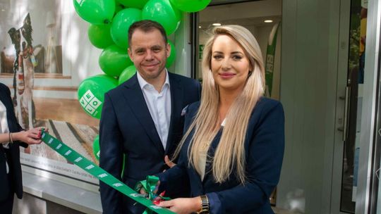 Pierwszy oddział VeloBanku w Jaworznie już dostępny