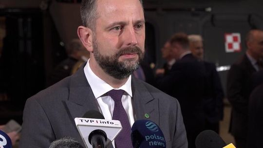 Pierwszy śmigłowiec AW149 wyprodukowany w Polsce trafił do wojska. To element szerszej strategii budowania kompetencji krajowego przemysłu obronnego