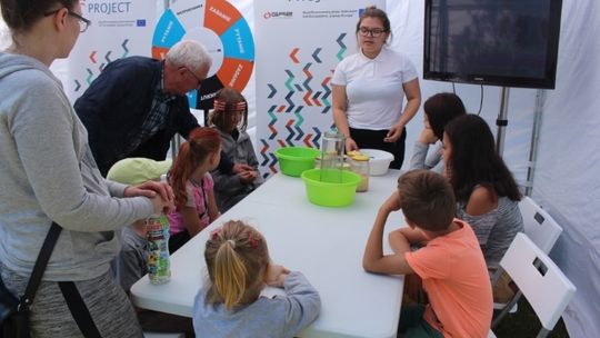 Piknik Lato z Baltic Pipe w Trzebiatowie