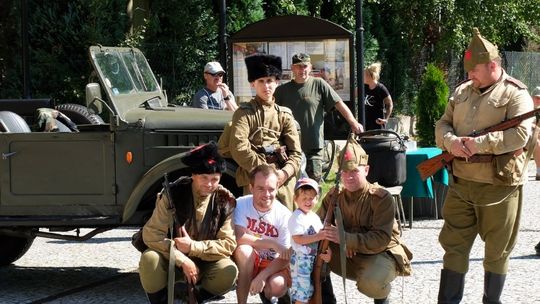 Piknik Patriotyczny w Pogorzelicy