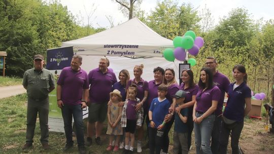 Piknik rowerowy „Z Pomysłem”