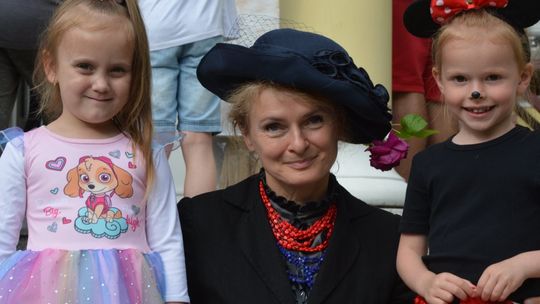 „Piknik z Marią Konopnicką” w Pałacu Ptaszynka w Rybokartach