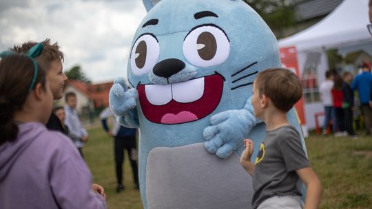 Pikniki z Czyściochami w Ustce i w Koszalinie. Wstęp jest wolny!