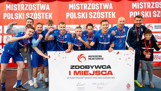 Piłka, pasja i walka o tytuł – przed nami Finał Ogólnopolski Mistrzostw Polski Szóstek!