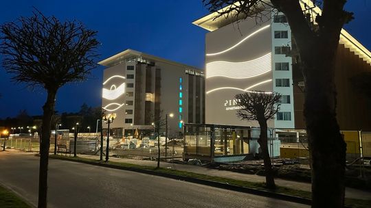 PINEA Resort & Apartments w Pobierowie – drugi etap już gotowy!