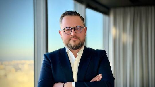 Piotr Aftewicz wzmacnia zespół zarządczy Walter Herz Piotr Aftewicz wzmacnia zespół zarządczy Walter Herz