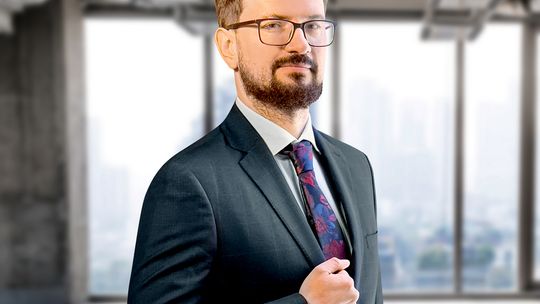 Piotr Krysztopa dołącza do Avison Young
