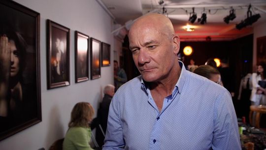 Piotr Zelt: Jako rowerzysta spotykam się z agresją ze strony kierowców samochodów. Ciężarówka z naczepą o mało nie zepchnęła mnie z drogi Piotr Zelt: Jako rowerzysta spotykam się z agresją ze strony kierowców samochodów. Ciężarówka z naczepą o mało nie zepchnęła mnie z drogi