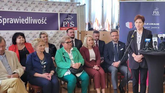 PiS spotyka się w regionie