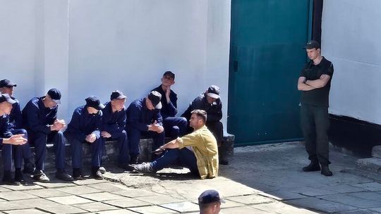 Pisarz wszedł do obozu jenieckiego. Premiera „Russkiego Miru” i debata o rosyjskiej mentalności