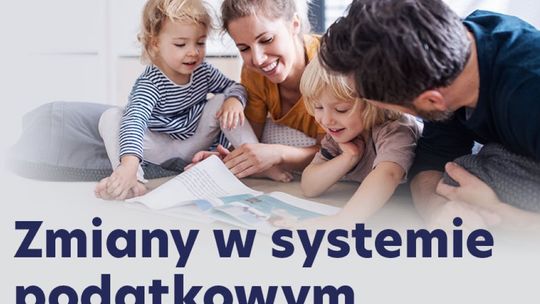 PIT niższy o 5 punktów procentowych. Zmiany w systemie podatkowym