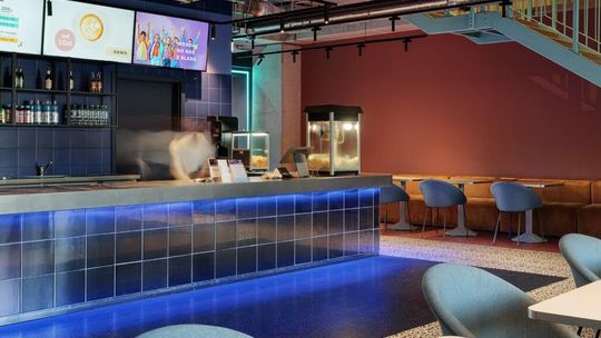 Pixel XL – nowy format rozrywki w Olivia Centre