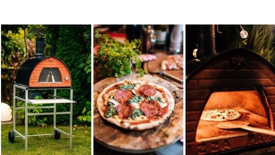 Pizza z mobilnego pieca – włoski smak w Twoim ogrodzie