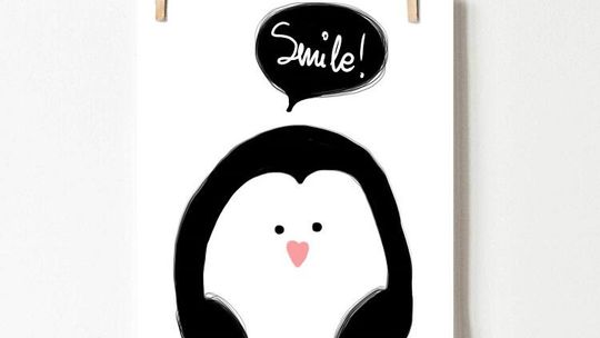 Plakaty do pokoju dziecka, czyli nowatorska forma dekoracji wnętrz