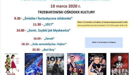 PLAN NA KINO – PRZEDSTAWIAJĄ PROVIDENT I AXA