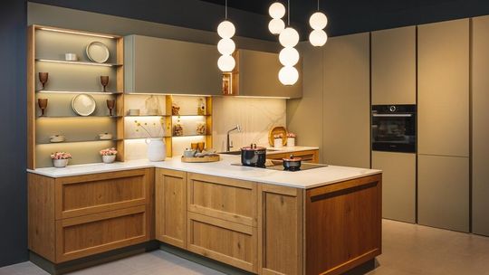 Planujesz kuchnię na wymiar? O tym koniecznie powiedz architektowi