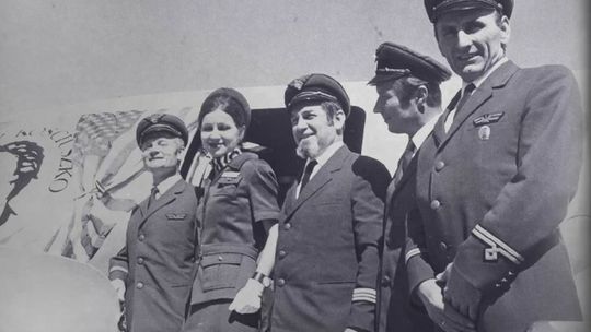 PLL LOT: nieznane ciekawostki z historii narodowego przewoźnika. Wywiad z synem byłego prezesa LOT-u