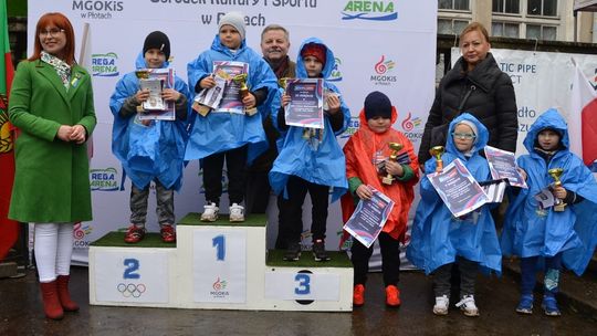 Płotowskie Biegi Przełajowe - „XIX CROSS MOKASYNA”