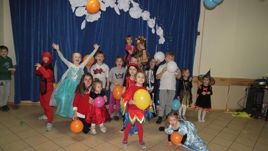 Płoty: Doroczny Bal Kubusia Puchatka