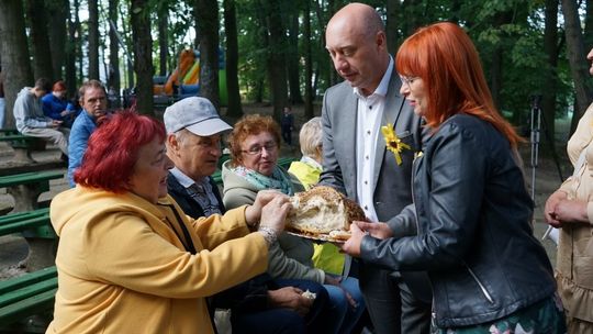 Płoty: Dożynki Gminne 2023