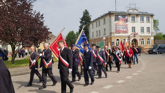 Płoty: Gminne Obchody 227. Rocznicy Uchwalenia Konstytucji 3 Maja