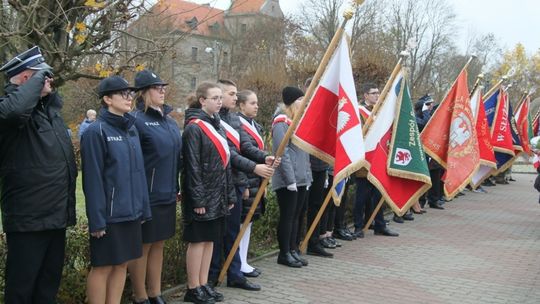 Płoty: Gminne Obchody Narodowego Święta Niepodległości
