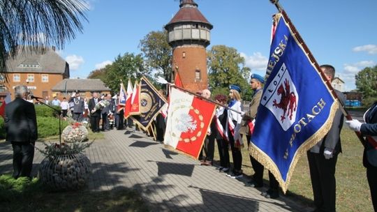 Płoty: Hołd bohaterom – ku pamięci potomnych - obchody 80. rocznicy wybuchu II Wojny Światowej