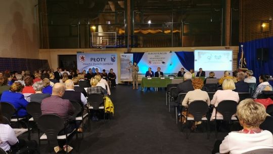 Płoty: Inauguracja roku akademickiego Uniwersytetu Trzeciego Wieku