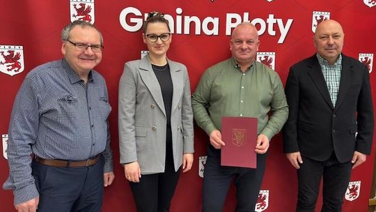 Płoty: Jubileusz 30 lecia pracy zawodowej