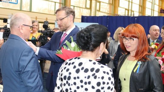 Płoty: Medale za 50 lecie pożycia małżeńskiego