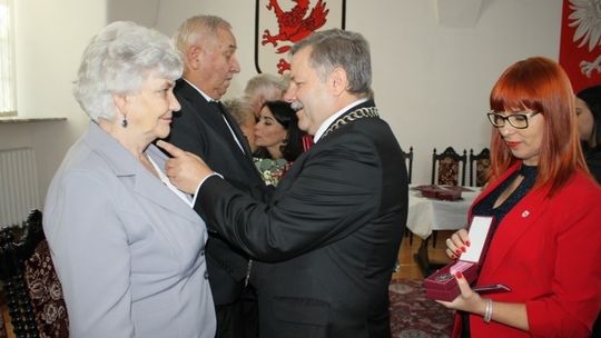 Płoty – medale „Za Długoletnie Pożycie Małżeńskie”