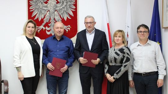 Płoty: Modernizacja oświetlenia