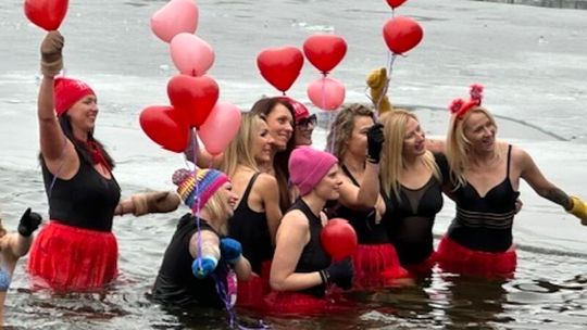 Płoty: Morsowanie dla Orkiestry