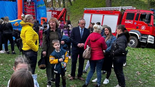 Płoty: Na podsumowanie kampanii wyborczej Piknik Rodzinny