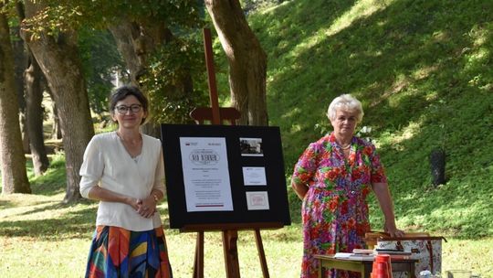 Płoty: Narodowe Czytanie 2023 - „Nad Niemnem” Elizy Orzeszkowej