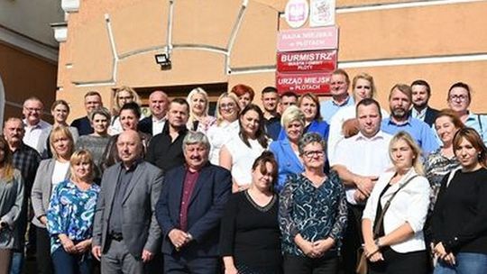 Płoty: Nowi sołtysi zaprzysiężeni