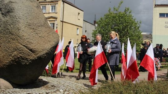 Płoty: Obchody Święta Konstytucji 3 Maja