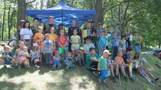 Płoty: Rodzinne Spotkania Nad Rusałką