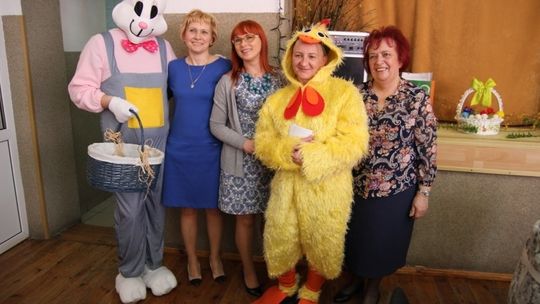 Płoty: Uroczyste Spotkanie Wielkanocne