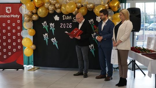 Płoty: Uroczyste Spotkanie z okazji Dnia Sołtysa