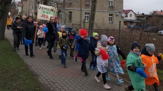 Płoty:  Wieści z przedszkola