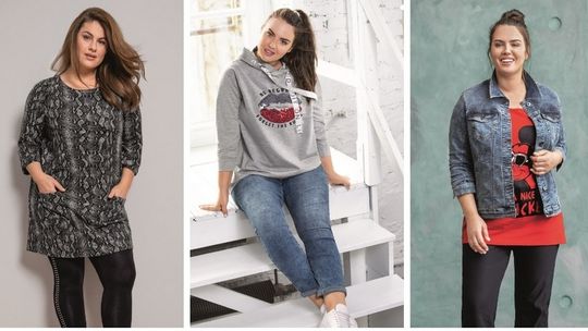 Plus size to nie minus w modzie! 