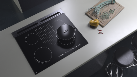 Płyta gazowa bez płomieni Innova Comfort – komfort pełen innowacji od SOLGAZ