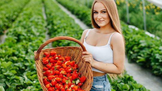 Pochodzenie ma znaczenie - kupujmy polskie truskawki