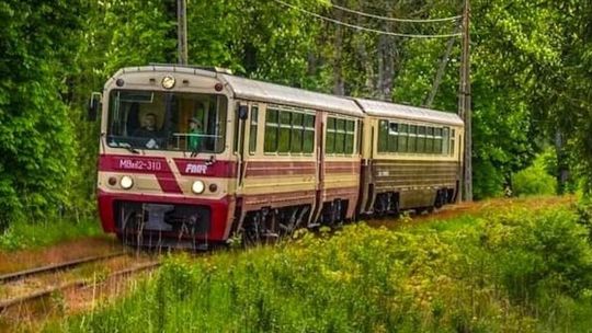 Początki kolei wąskotorowych na Pomorzu