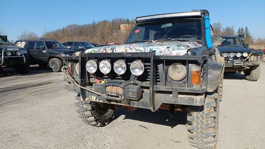 Poczuj adrenalinę i moc niezawodności na Amatorskim Rajdzie MUST HEWEA!