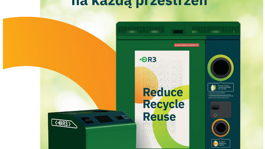 Pod naszym patronatem:  Jak rozwiązać problem przetwarzania odpadów